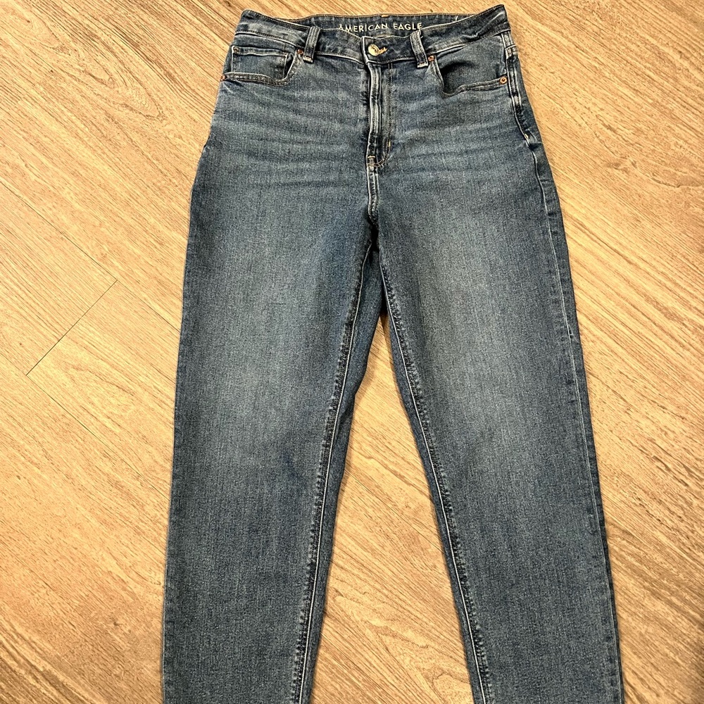 American Eagle Mom Jean